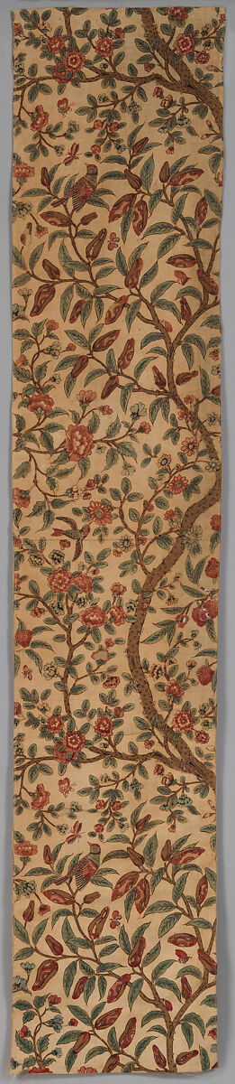 Fragment, Cotton, British 