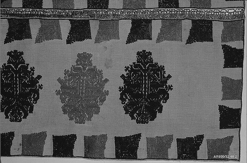 Bed hanging | Greek Islands, Karpathos | The Metropolitan Museum of Art