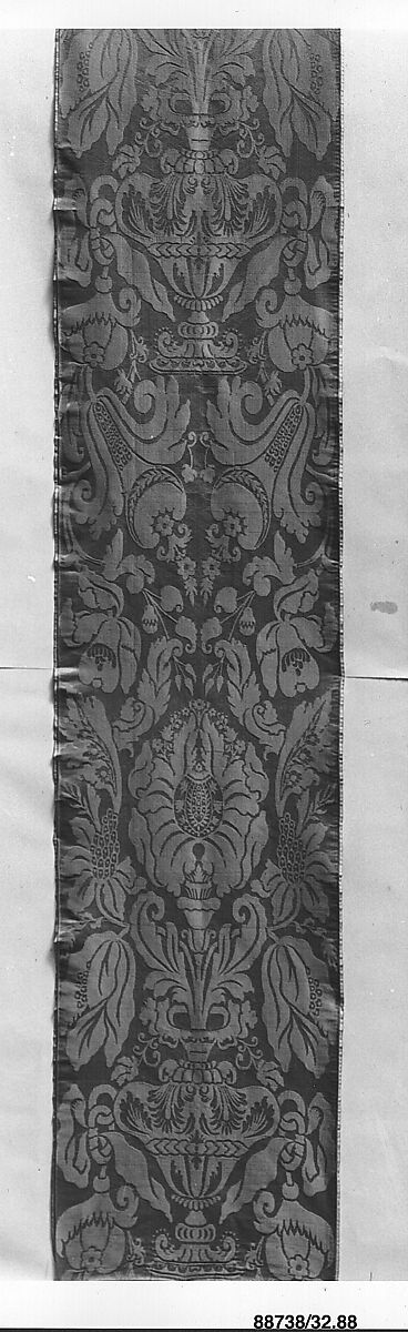 Fragment, Silk, Spanish