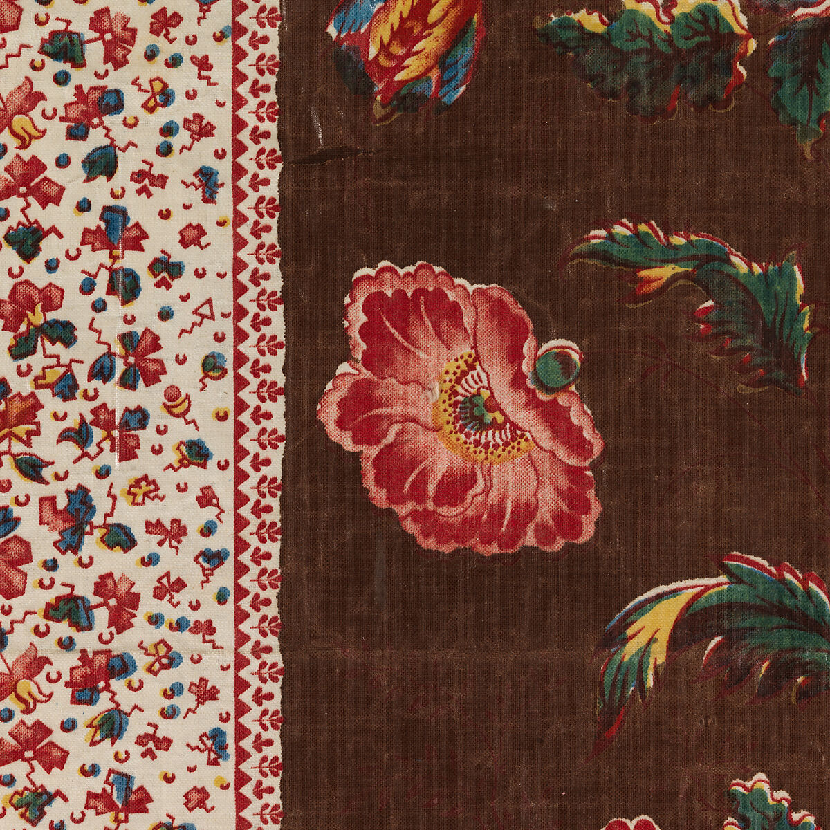 Piece, Cotton, British