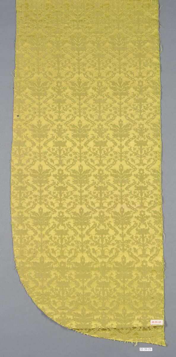 Piece, Silk, Italian