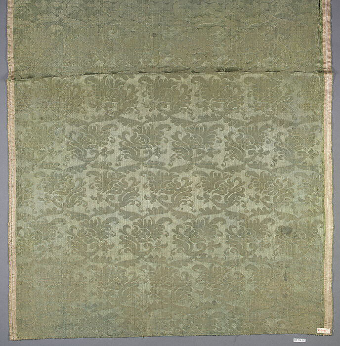 Piece, Silk, Italian 