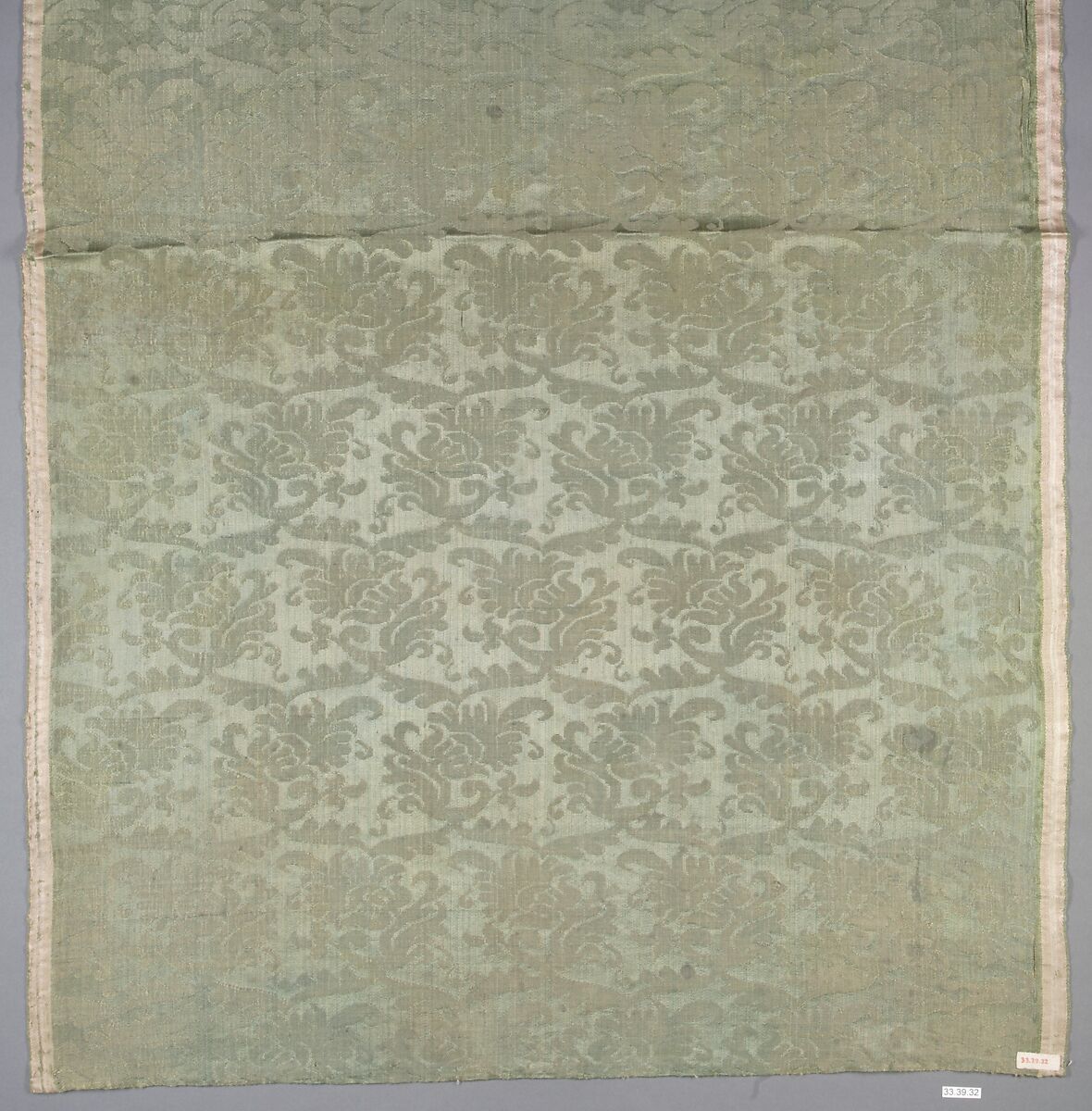 Piece, Silk, Italian