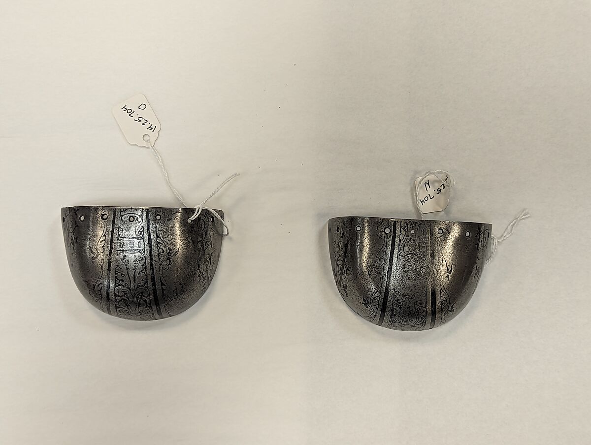 Composed Armor for a Youth, Some elements made by Raymond Bartel (French, died 1949), Steel, leather, textile, Italian, German, French, and American