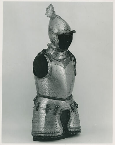 Armor of Giovanni Battista Bourbon del Monte (1541–1614)