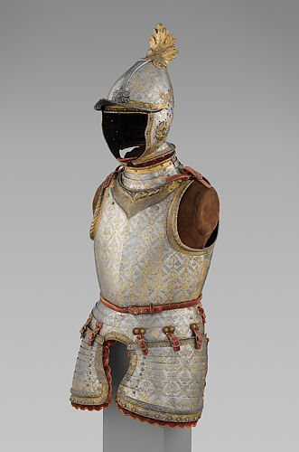 Armor of Giovanni Battista Bourbon del Monte (1541–1614)