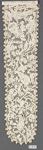 Lappet (one of a pair)