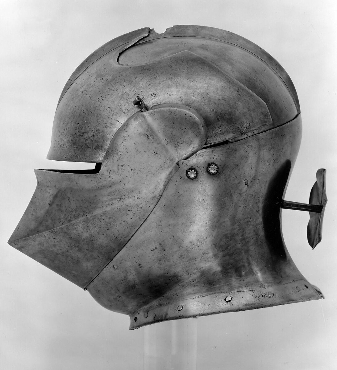 Armor, Steel, leather, Italian