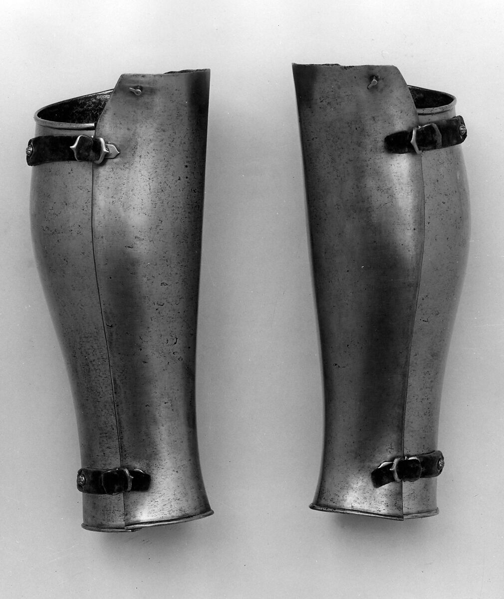 Armor, Steel, leather, Italian