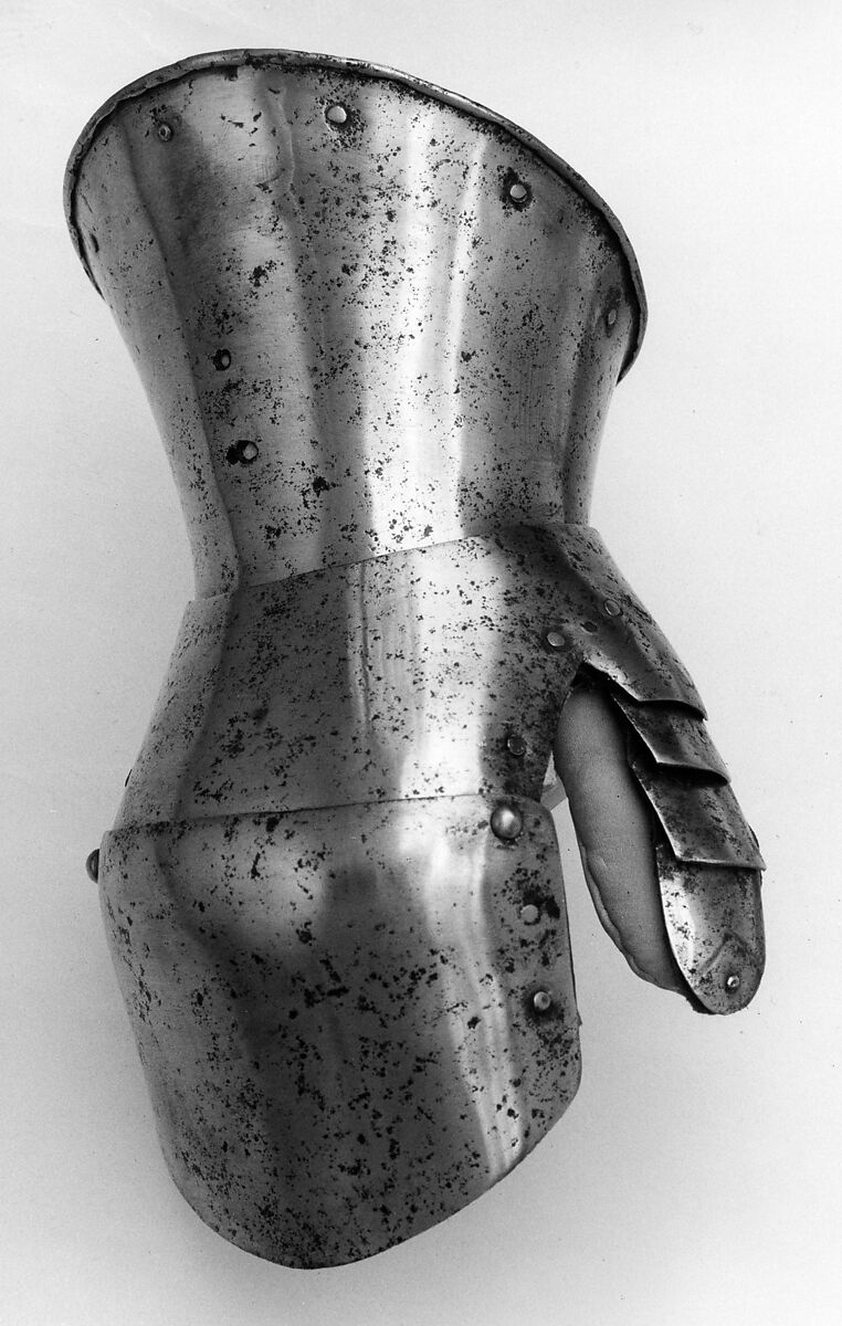 Armor, Steel, leather, Italian