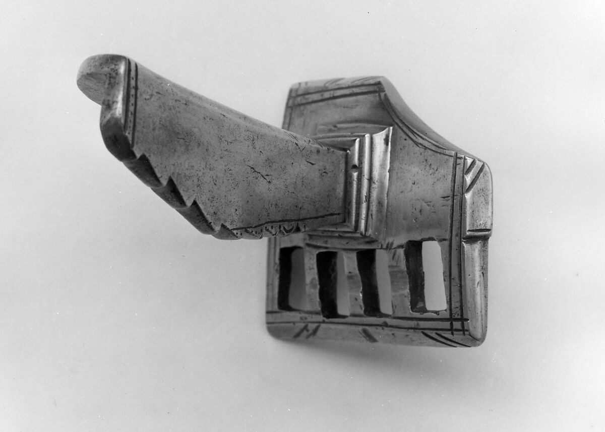 Armor, Steel, leather, Italian