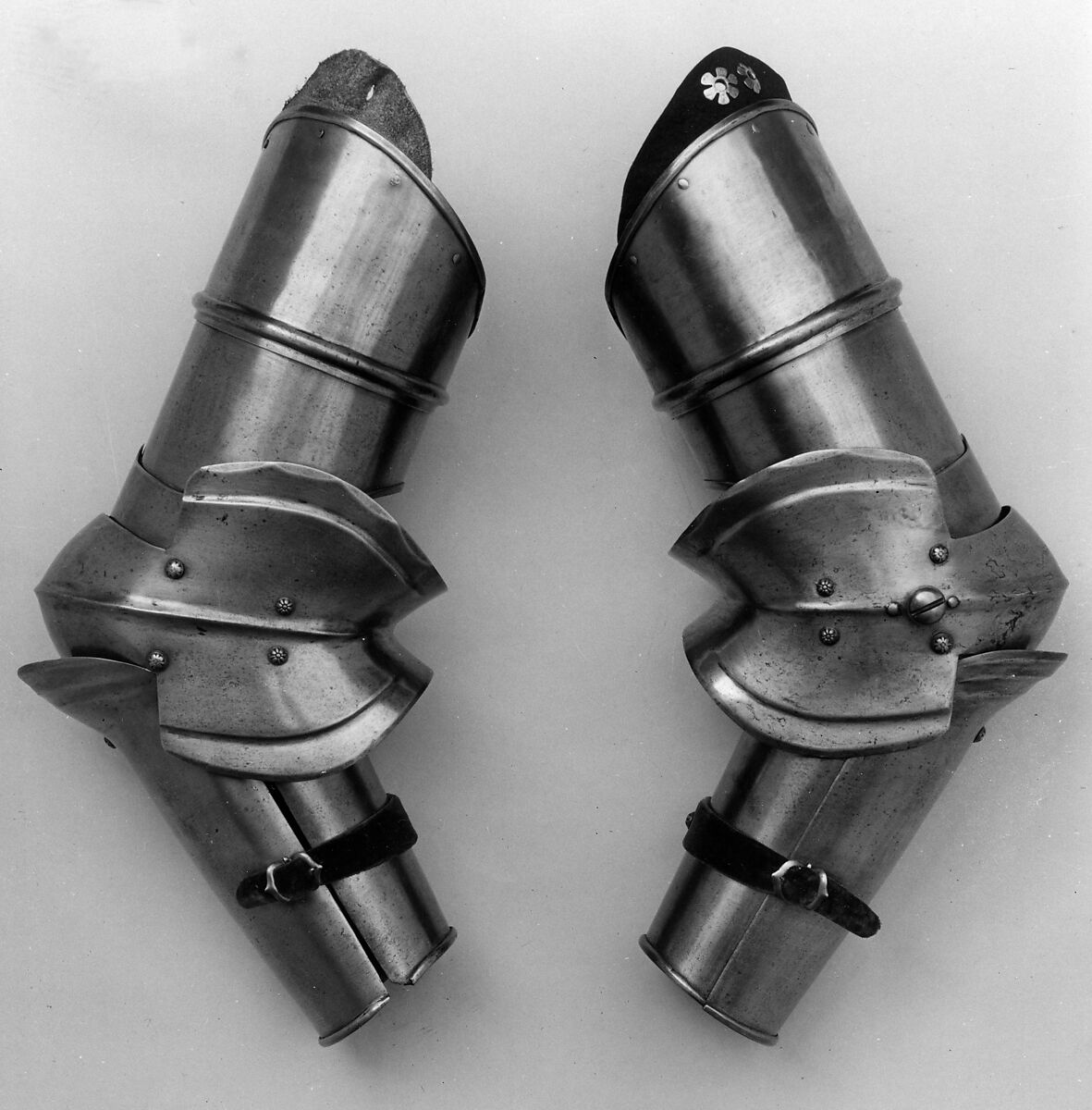 Armor, Steel, leather, Italian