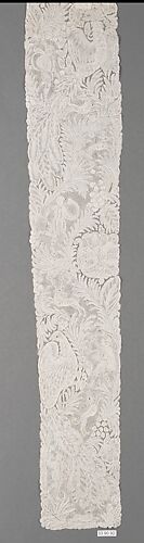 Lappet (one of a pair)