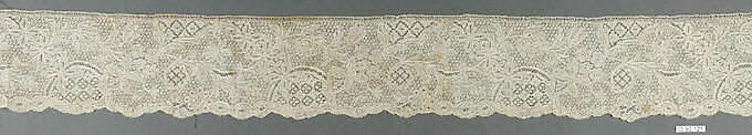 Edging, Bobbin lace, Flemish 