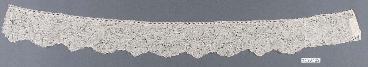 Edging, Bobbin lace, Flemish