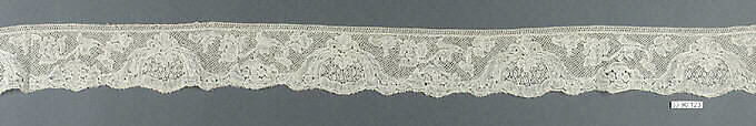 Edging, Bobbin lace, Flemish 