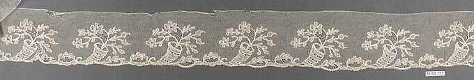 Edging, Bobbin lace, Flemish 