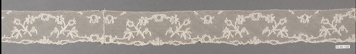 Edging, Bobbin lace, Flemish