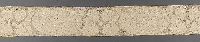 Border, Bobbin lace, Dutch 