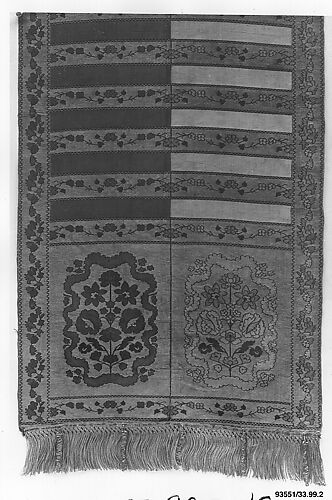 François Selimand | Sash | Polish, Kobylka | The Metropolitan Museum of Art