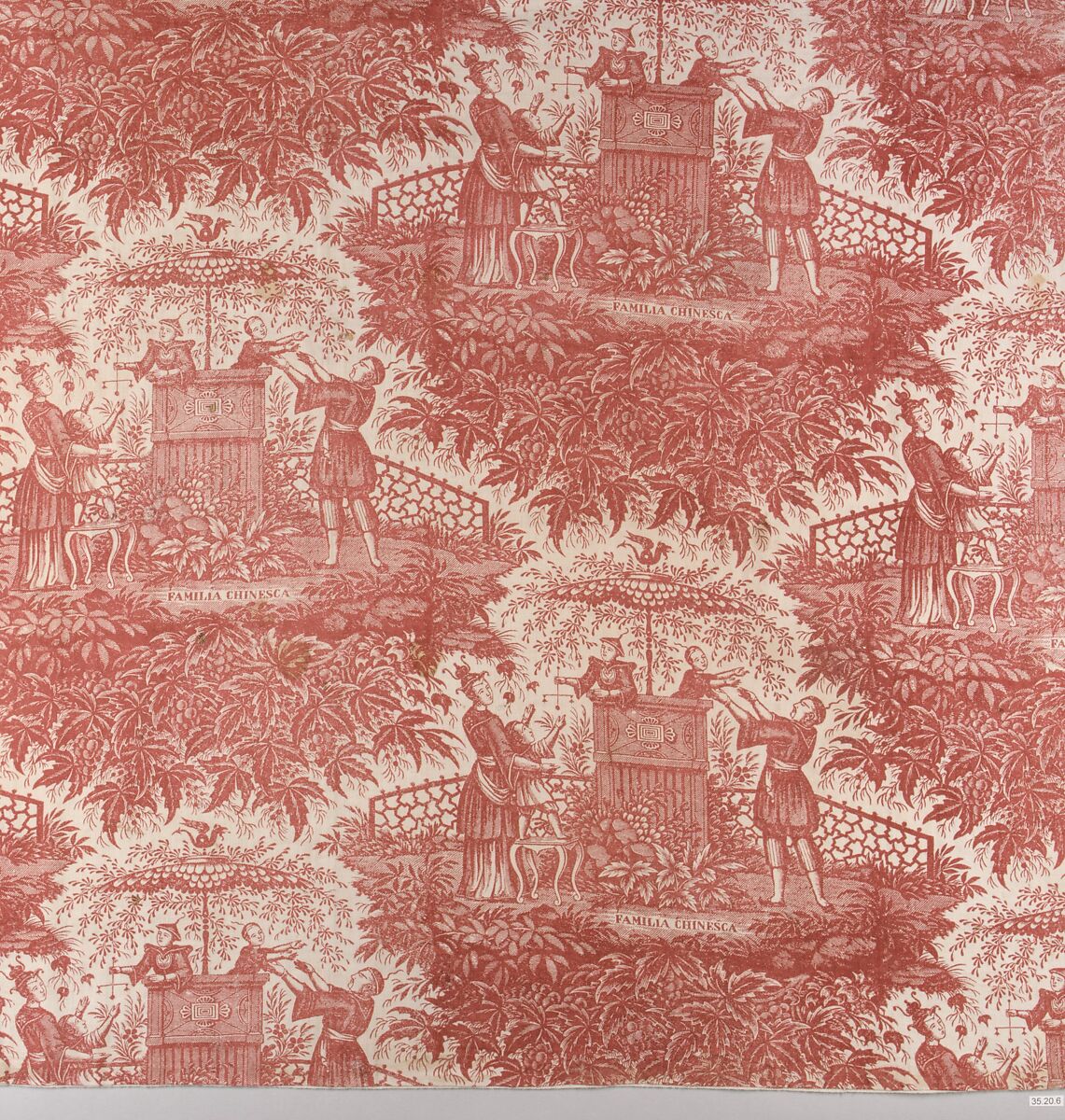 Piece, Cotton, Spanish