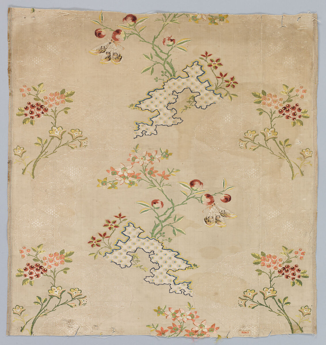 Piece, Silk , French 