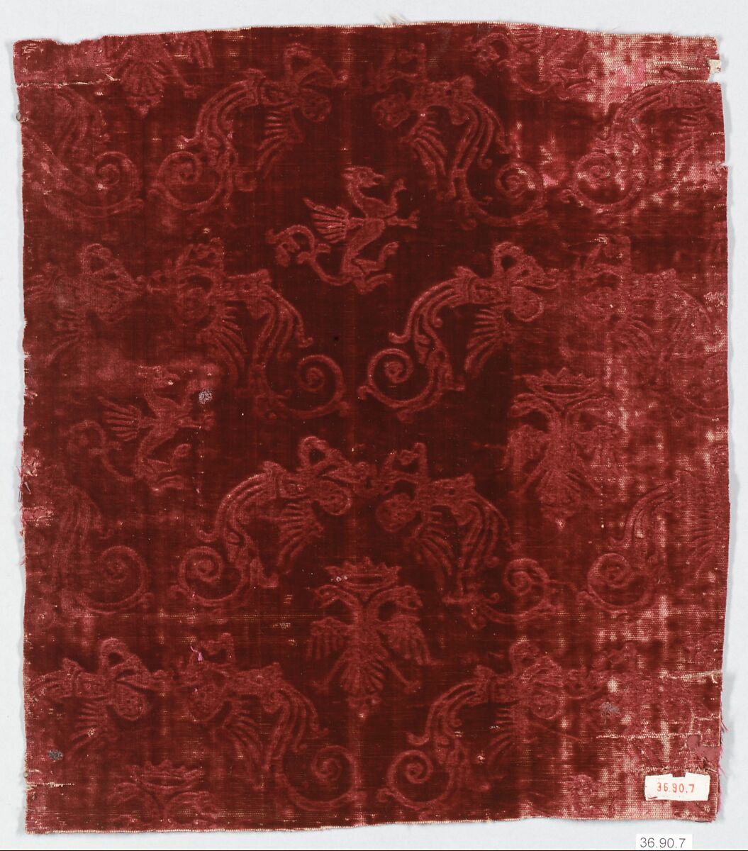 Piece, Silk, Italian 