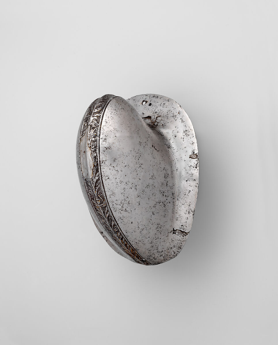 Codpiece, Steel, German