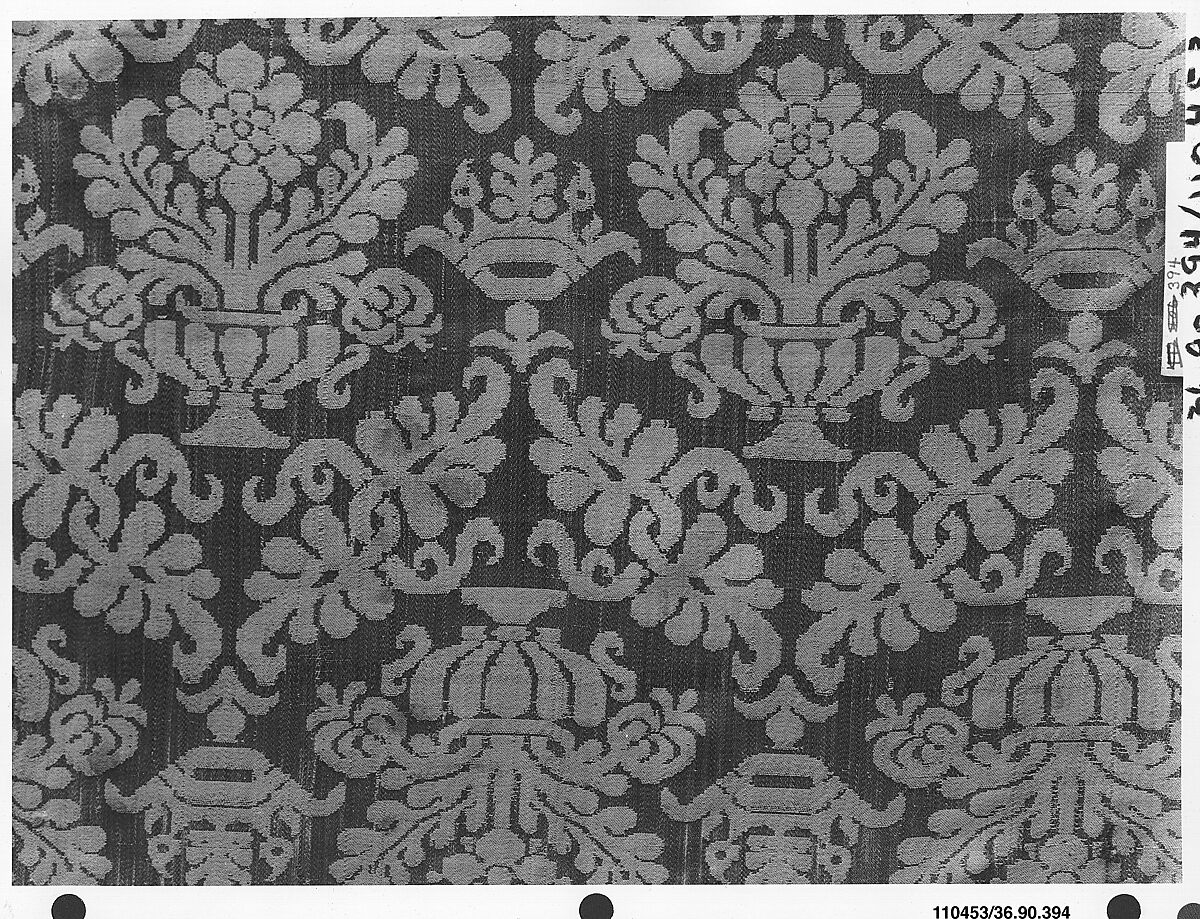 Piece, Silk, Italian