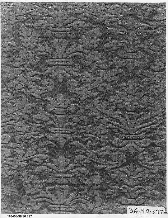Piece, Silk, Italian