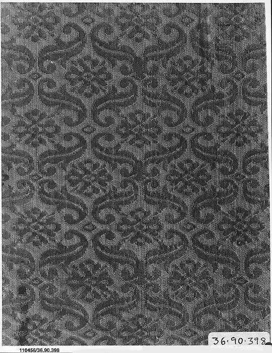Piece, Silk, Italian