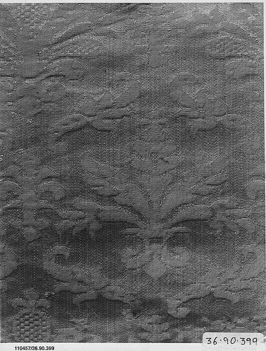 Piece, Silk, Italian