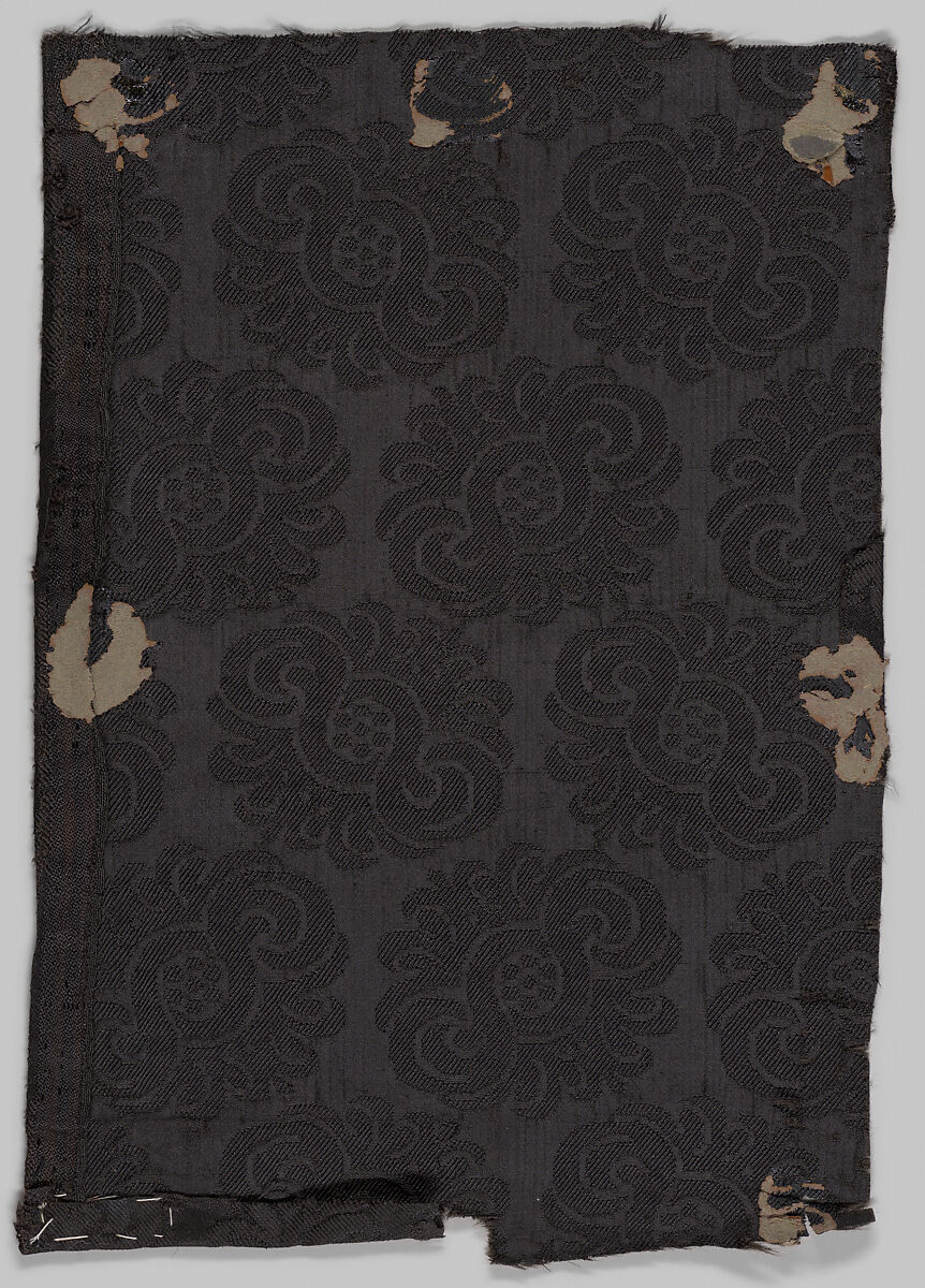 Piece, Silk, Italian