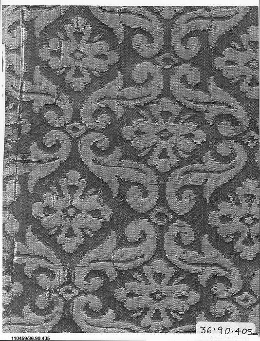Piece, Silk, Italian