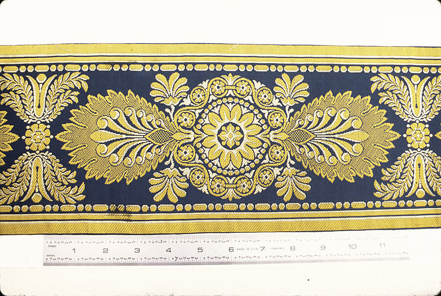 Piece, Silk, French