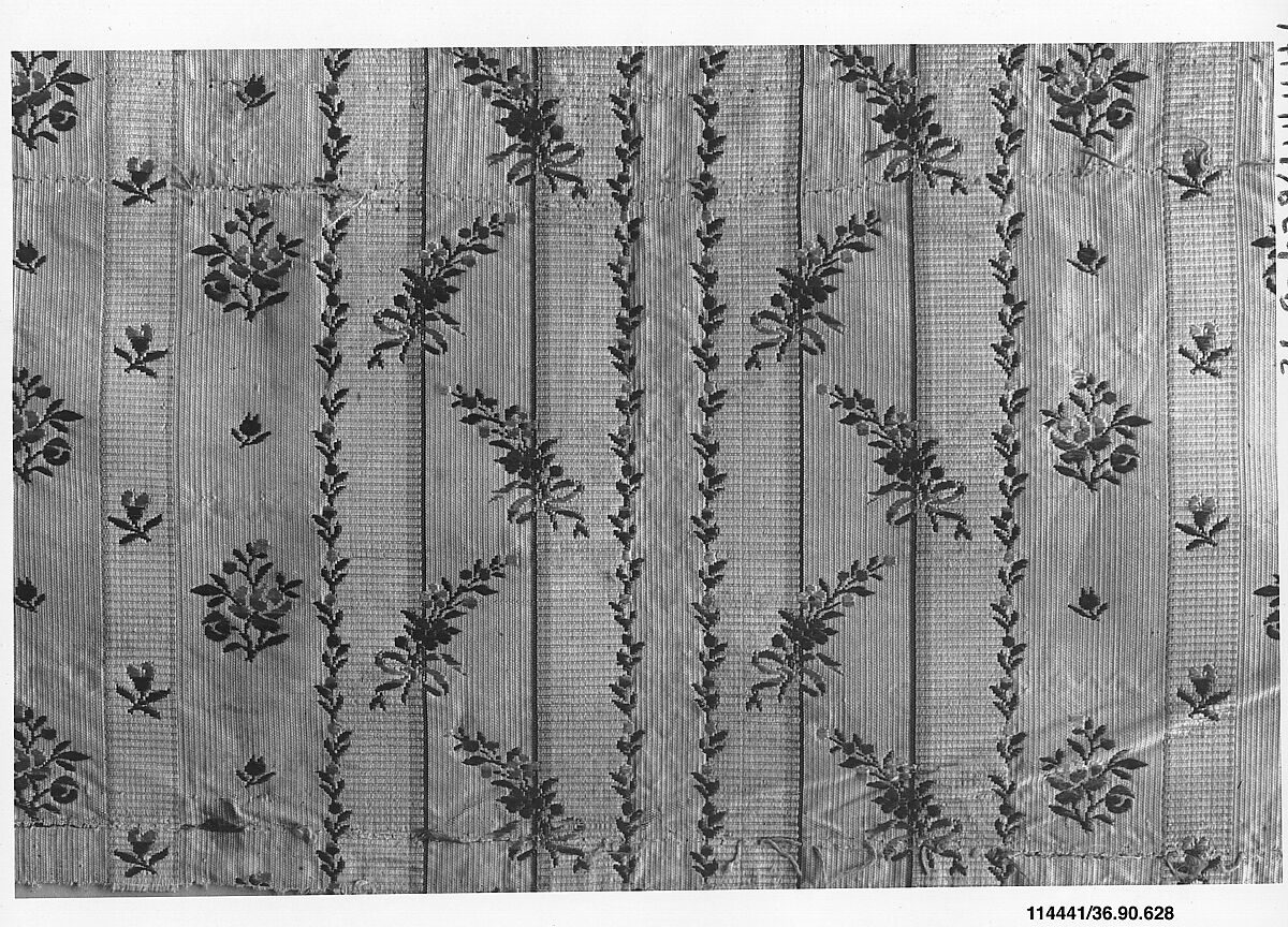 Piece, Silk , French 