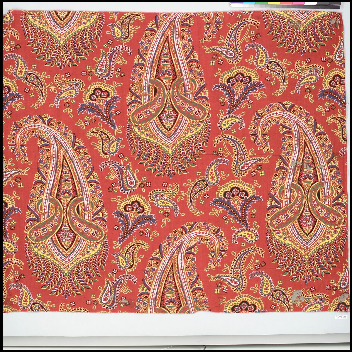 Piece, Cotton, Russian