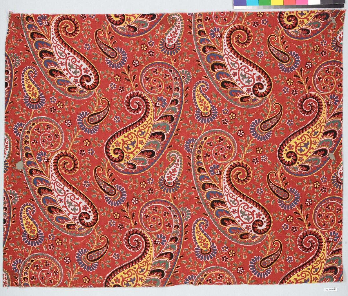 Piece, Cotton, Russian