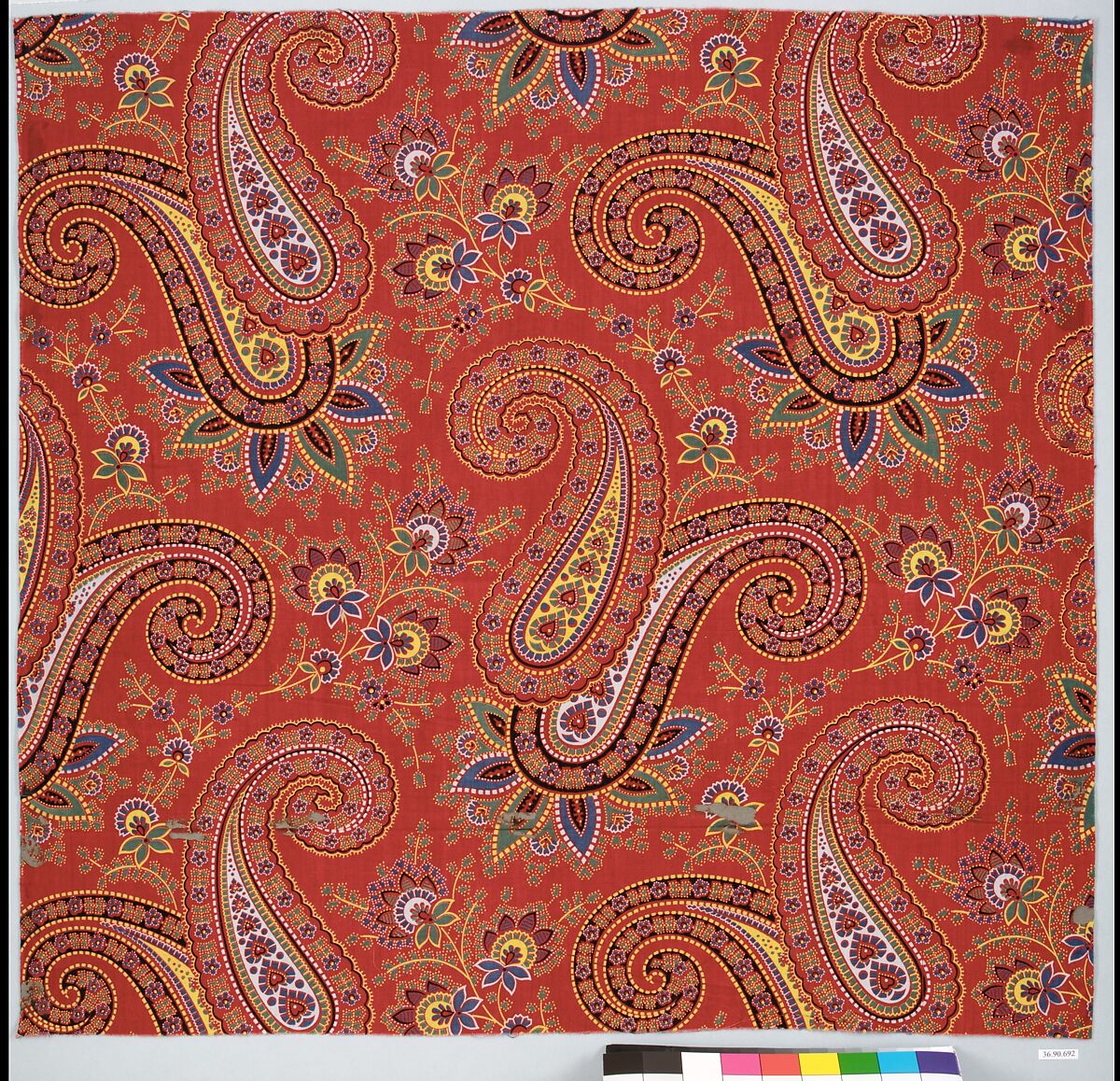 Piece, Cotton, Russian