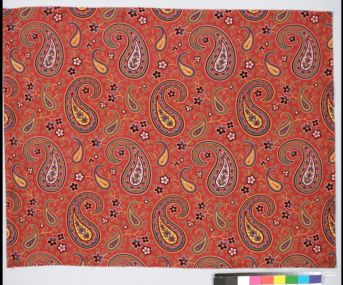 Piece, Cotton, Russian