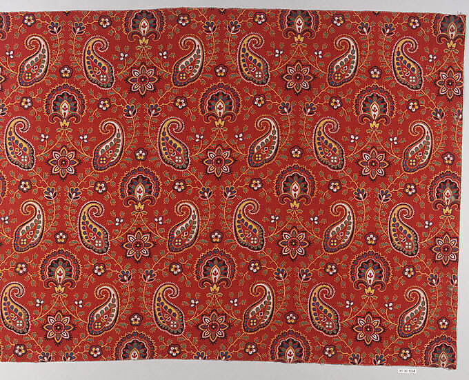 Piece, Cotton, Russian 