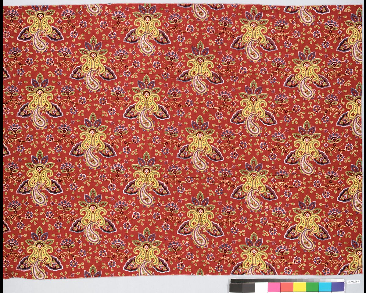 Piece, Cotton, Russian