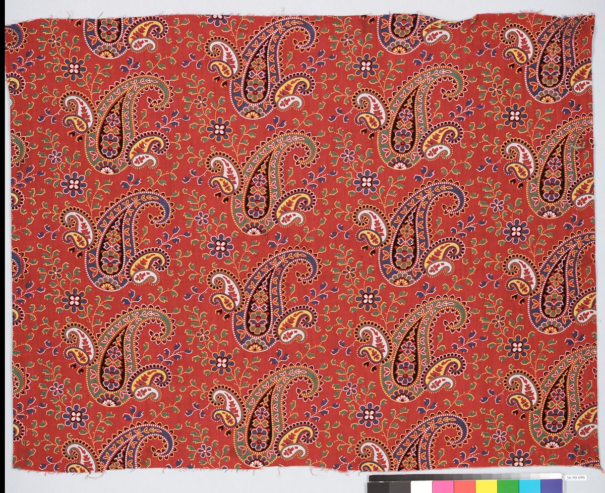 Piece, Cotton, Russian