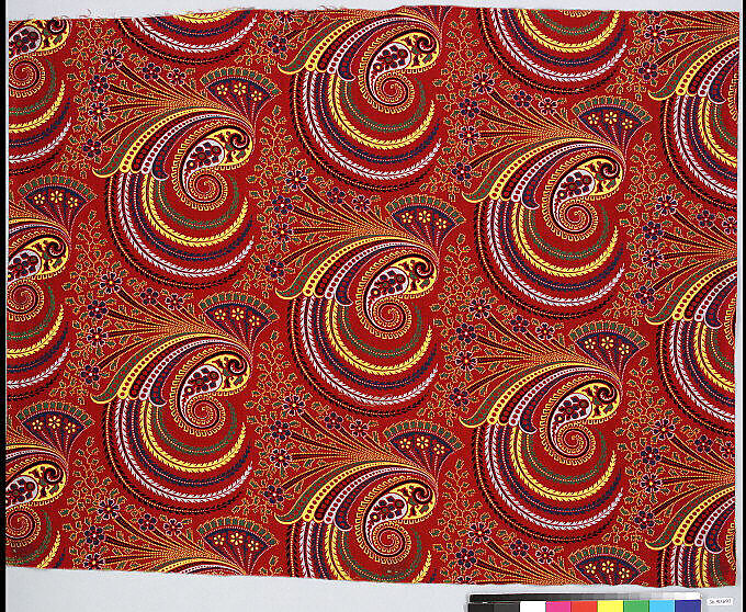 Piece, Cotton, Russian