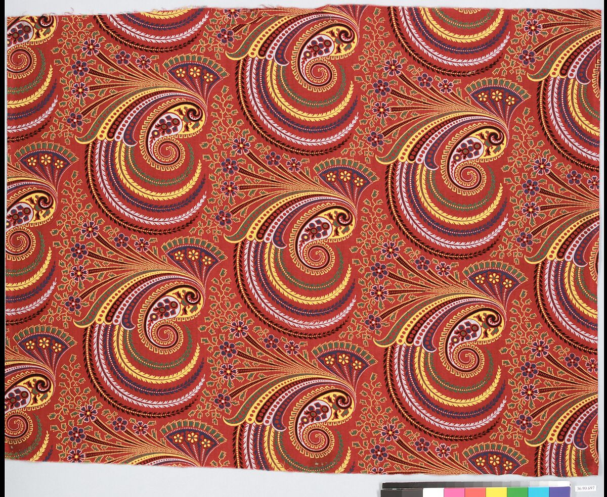 Piece, Cotton, Russian