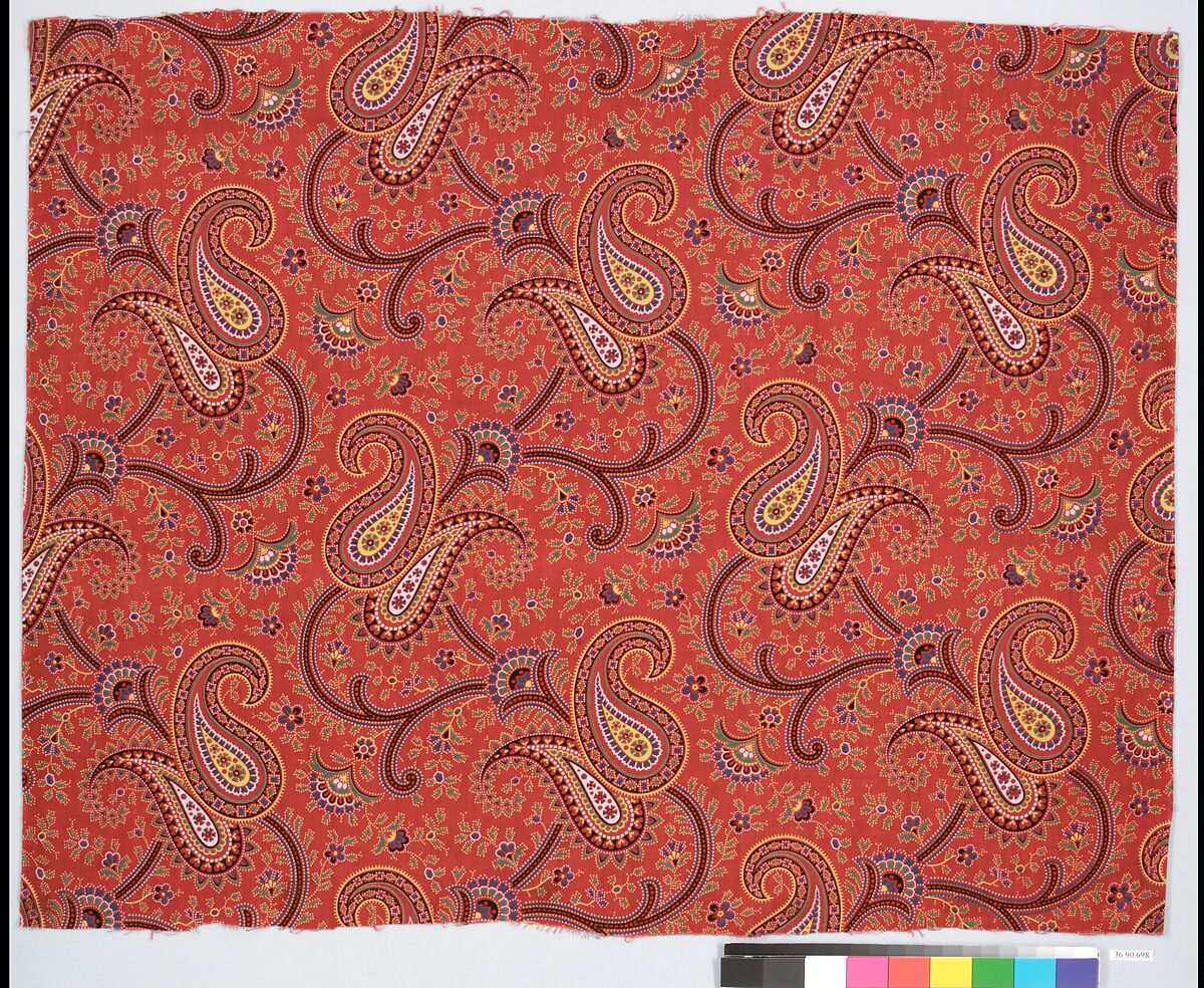 Piece, Cotton, Russian