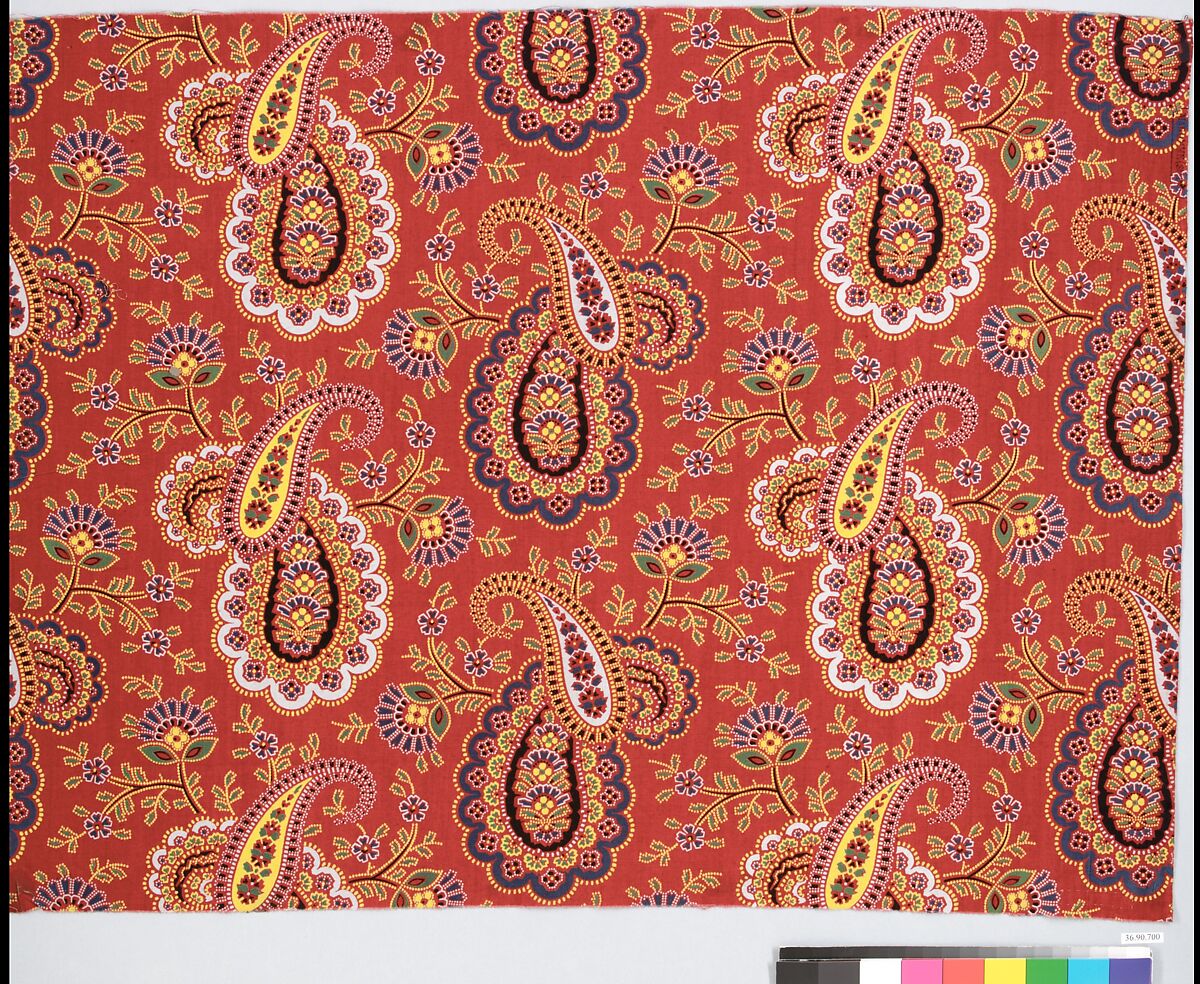 Piece, Cotton, Russian