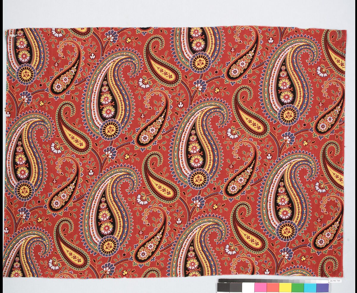 Piece, Cotton, Russian