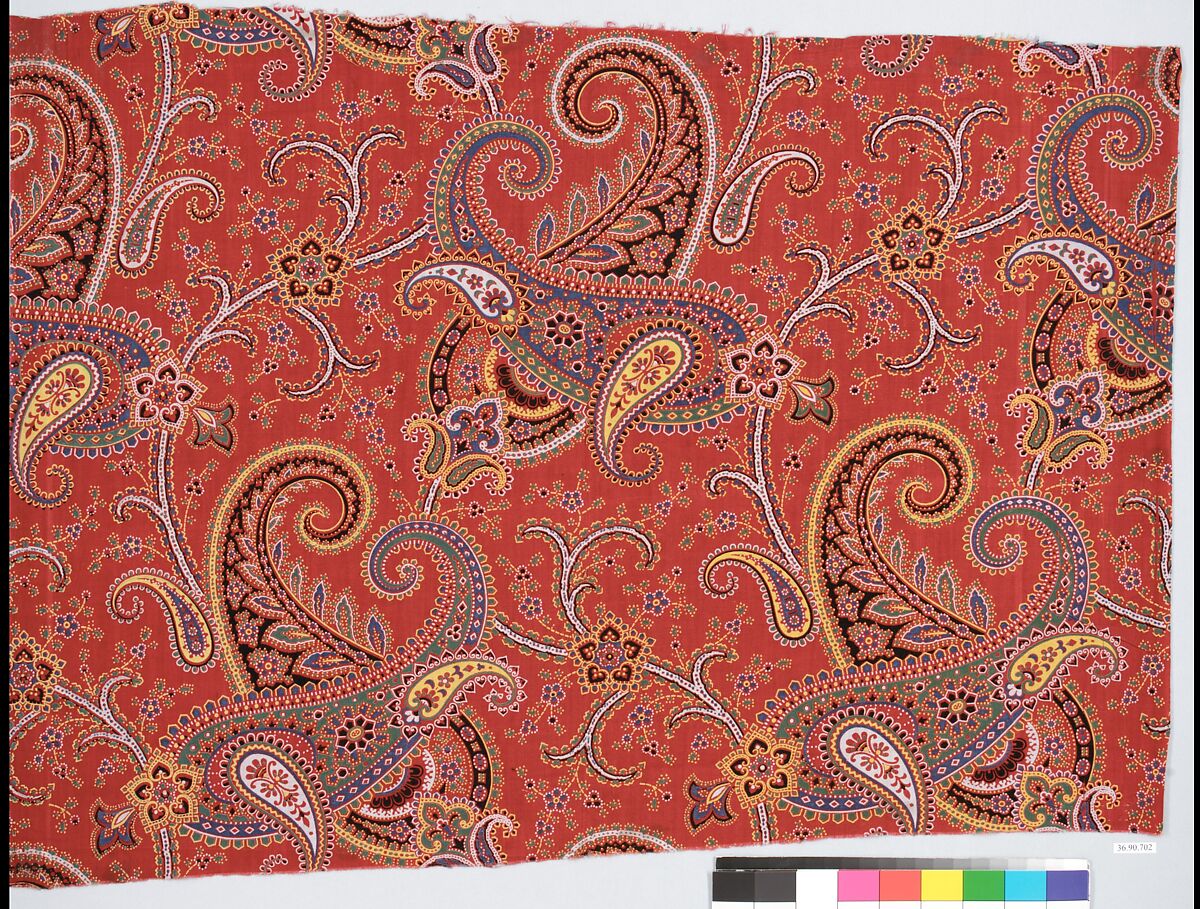 Piece, Cotton, Russian