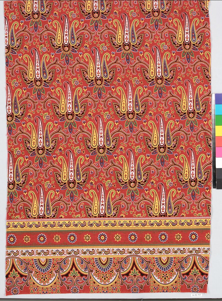 Piece, Cotton, Russian
